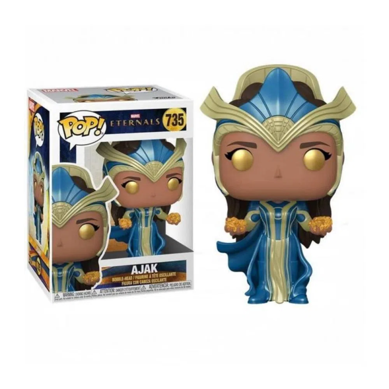 Funko Pop Ajak - Eternals