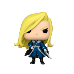 Funko Pop Olivier Mira Armstrong
