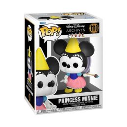 Funko Pop Minnie Mouse Princess Minnie 1938