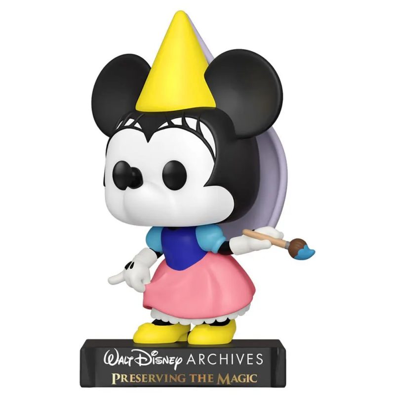 Funko Pop Minnie Mouse Princess Minnie 1938
