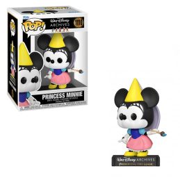 Funko Pop Minnie Mouse Princess Minnie 1938