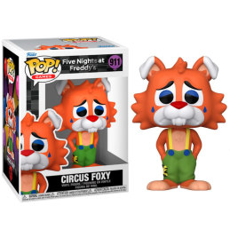 Funko Pop Circus Foxy