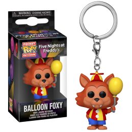 Llavero Funko Balloon Foxy