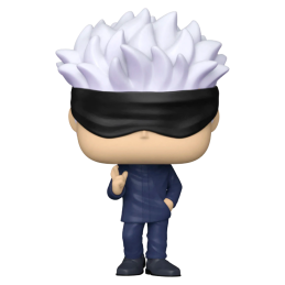 Funko Pop Satoru Gojo
