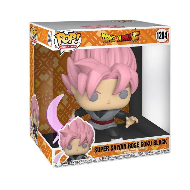 Funko Pop Super Saiyan Rose Goku Black 10 Pulgadas
