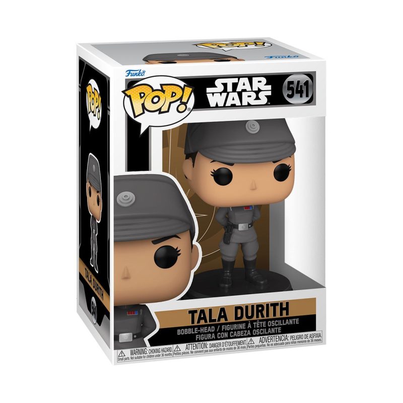 Funko Pop Tala Durith - Obi Wan