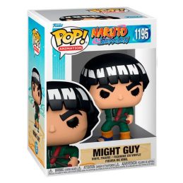 Funko Pop Might Guy