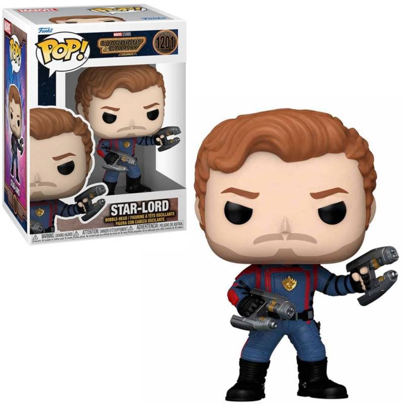 Funko Pop Star Lord GDLG3