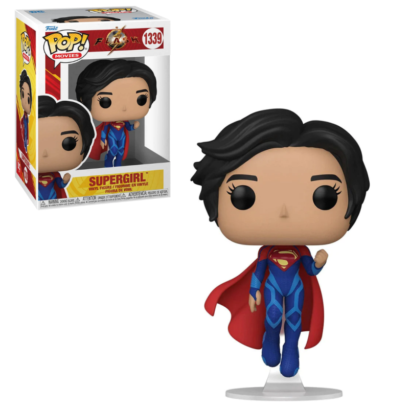 Funko Pop Supergirl - The Flash Movie