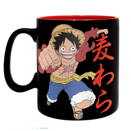 Taza Luffy & Straw Hat Mug One Piece AbyStyle
