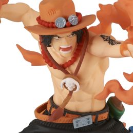 Figura Portgas D Ace Senkozekkei - One Piece