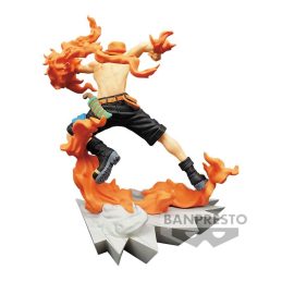 Figura Portgas D Ace Senkozekkei - One Piece