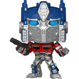 Funko Pop Optimus Prime Transformers