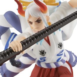 Figura Yamato Senkozekkei - One Piece