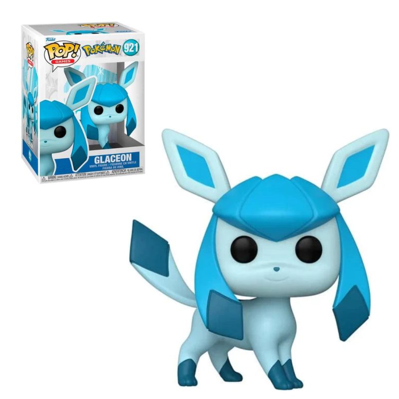 Funko Pop Glaceon