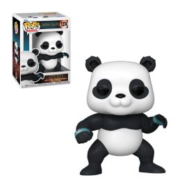 Funko Pop Panda Jujutsu kaisen