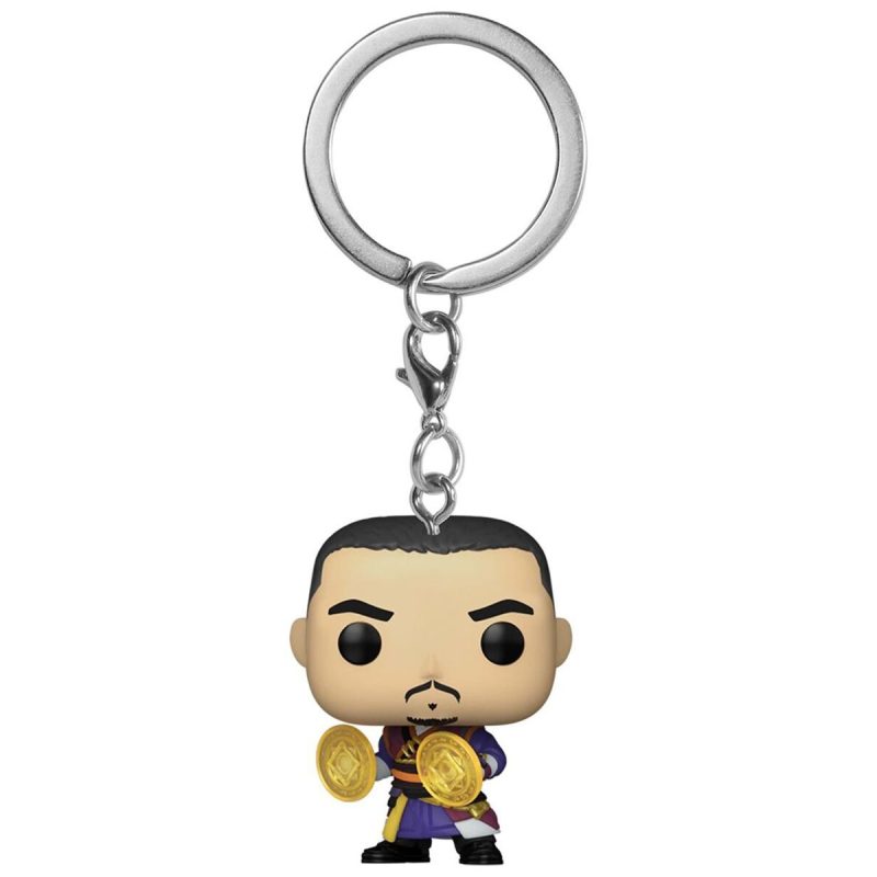 Llavero Funko Wong Multiverse of Madness
