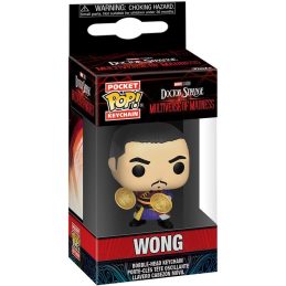 Llavero Funko Wong Multiverse of Madness