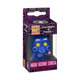 Llavero Funko High Score Chica