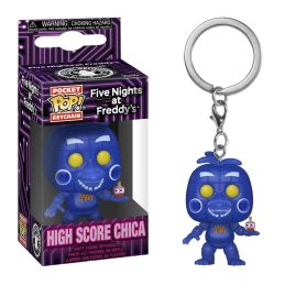 Llavero Funko High Score Chica