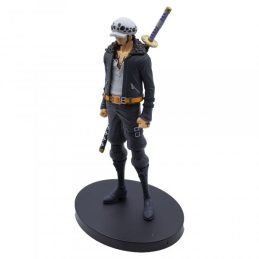 Figura Trafalgar Law - One Piece DXF The Grandline Men v10 TBA
