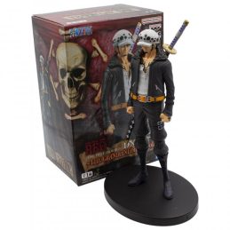 Figura Trafalgar Law - One Piece DXF The Grandline Men v10 TBA