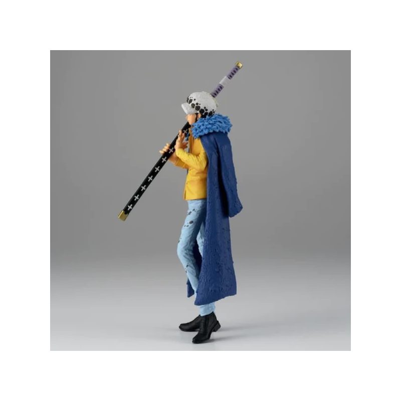 Figurine Banpresto Trafalgar Law Wano Kuni Vol.14 DXF The Grandline Children 17cm One Piece