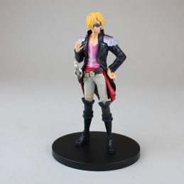 DXF The Grandline Men v4 Sanji - One Piece Red Banpresto