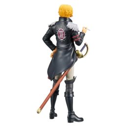 DXF The Grandline Men v4 Sanji - One Piece Red Banpresto