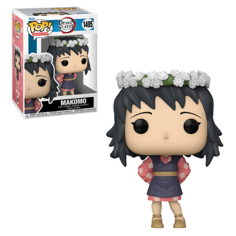 Funko Pop Makomo - DS