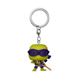 Llavero Funko Donatello TMNT