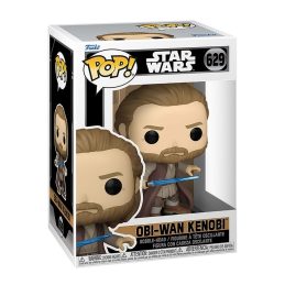 Funko Pop Obi-Wan Kenobi Battle Pose