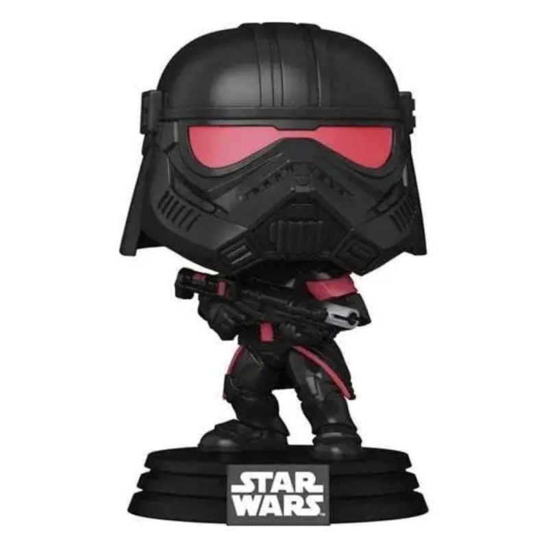 Funko Pop Purge Trooper Battle Pose