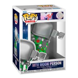 Funko Pop Garden MTV Person