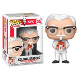 Funko Pop Coronel Sanders KFC