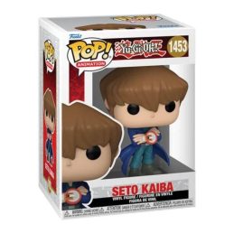 Funko Pop Seto Kaiba With Duel Disk