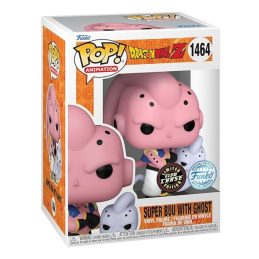 Funko Pop Super Buu With Ghost Chase Glow