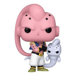 Funko Pop Super Buu With Ghost Chase Glow