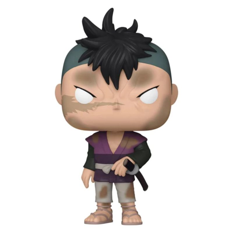 Funko Pop Genya Shinazugawa