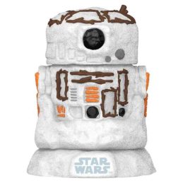 Funko Pop R2-D2 Snowman
