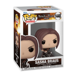 Funko Pop Sasha Braus