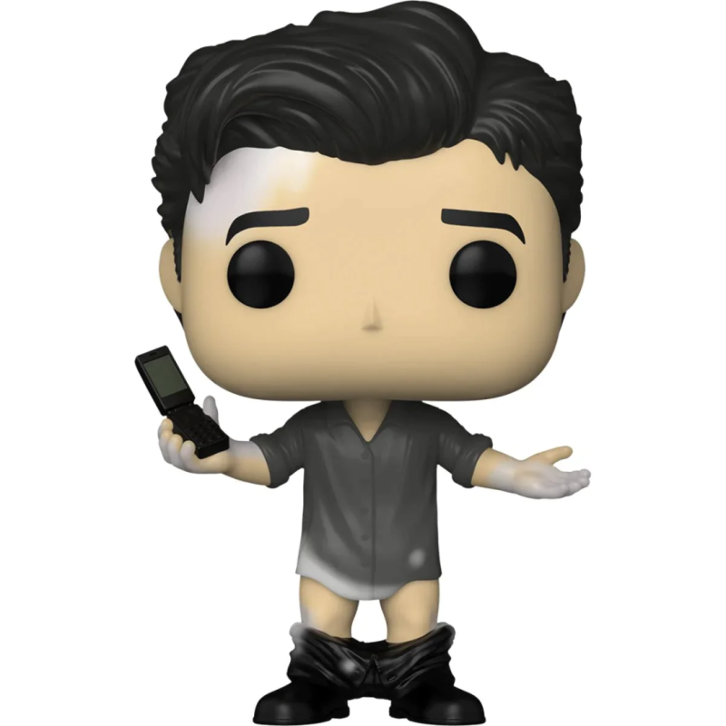 Funko Pop Ross Geller w/leather pants