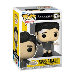 Funko Pop Ross Geller w/leather pants