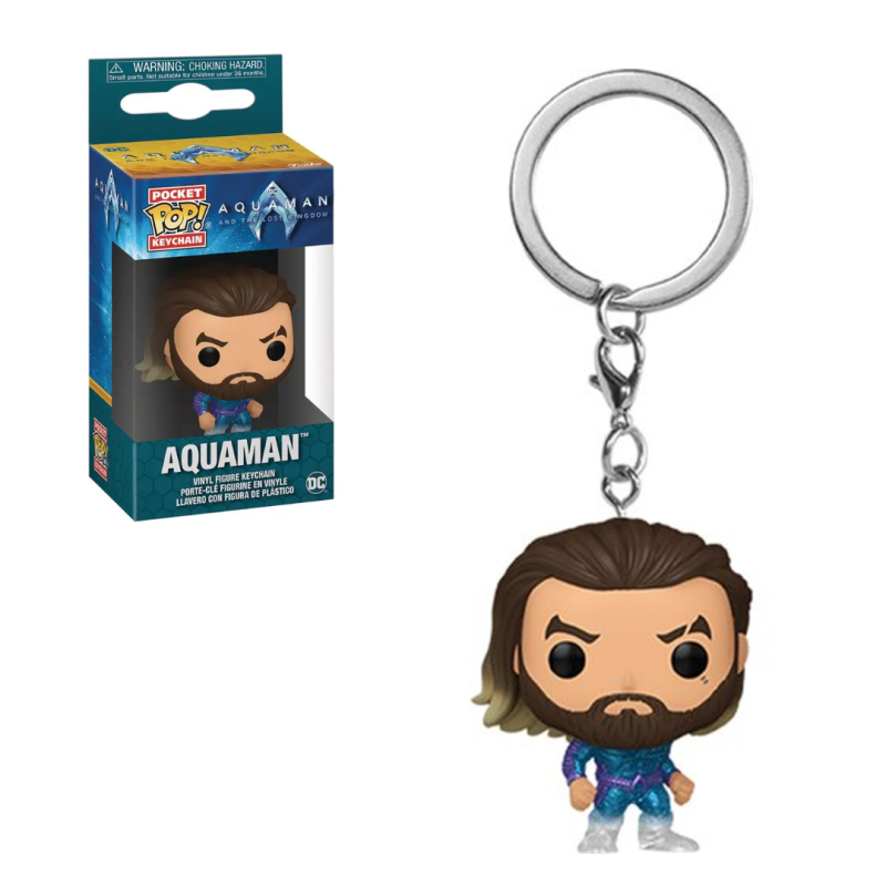 Llavero Funko Aquaman - Aquaman 2