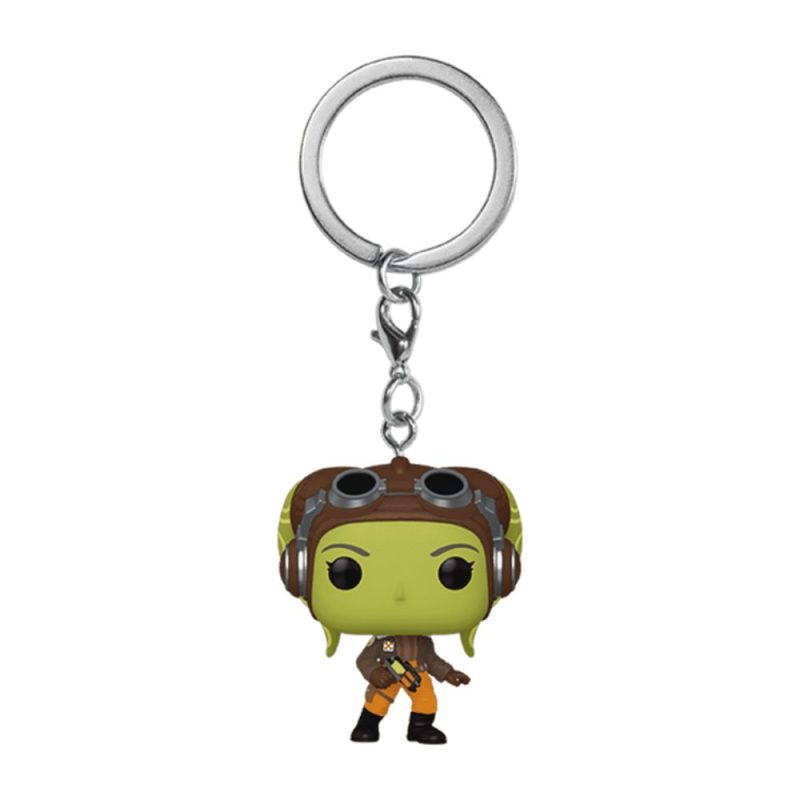 Llavero Funko General Hera Syndulla
