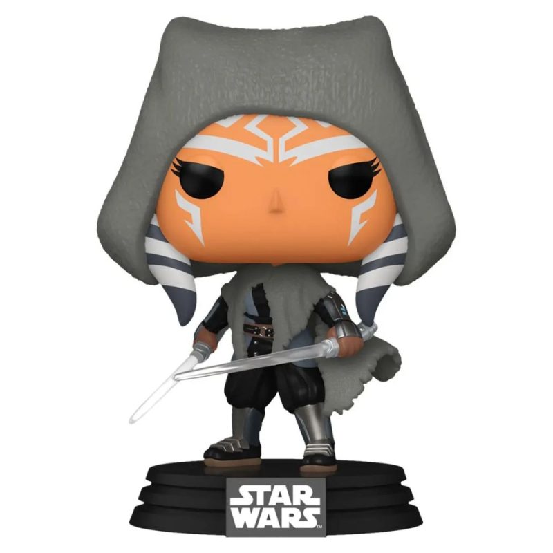 Funko Pop Ahsoka Tano Serie