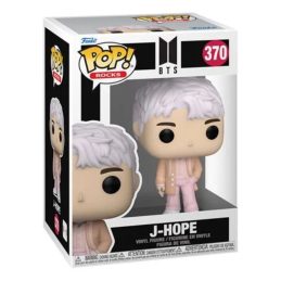 Funko Pop J-Hope Proof