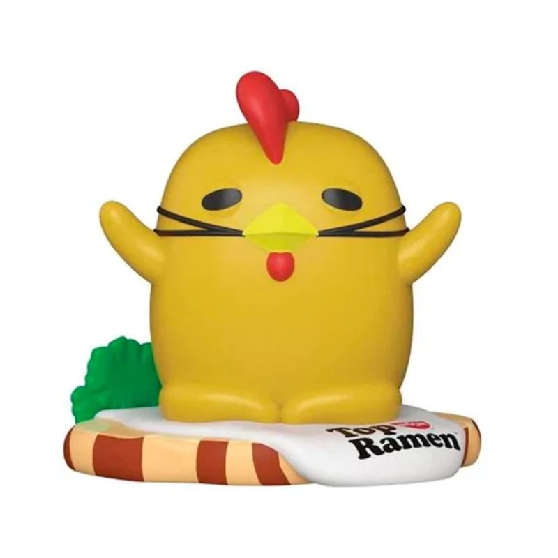 Funko Pop Gudetama as Chicken
