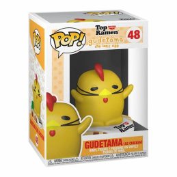 Funko Pop Gudetama as Chicken