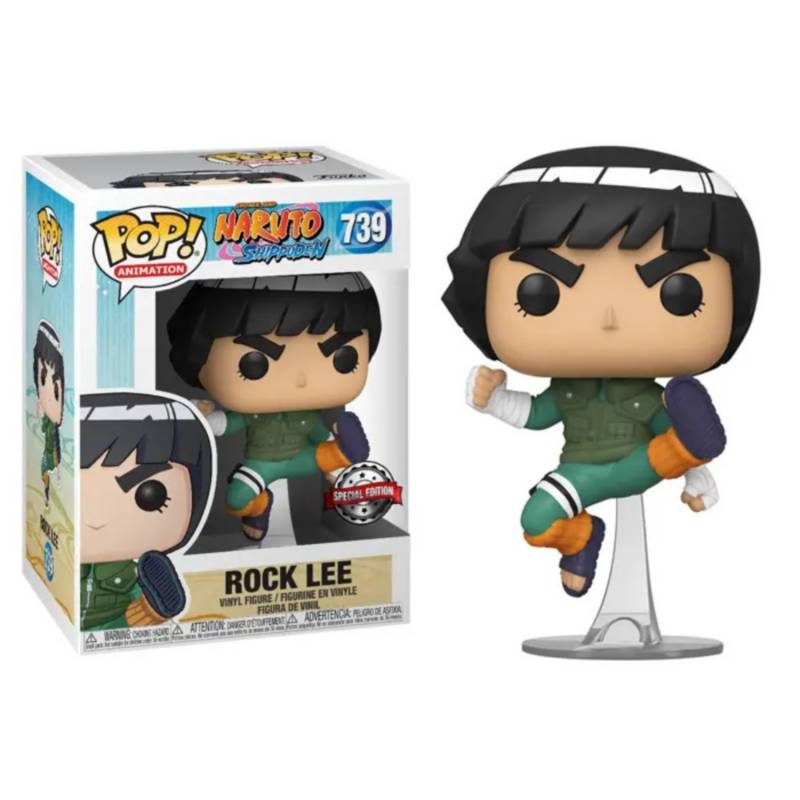 Funko Pop Rock Lee